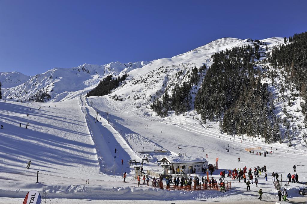 Deluxe Apartment Sonnseite Aschau Im Zillertal Eksteriør billede