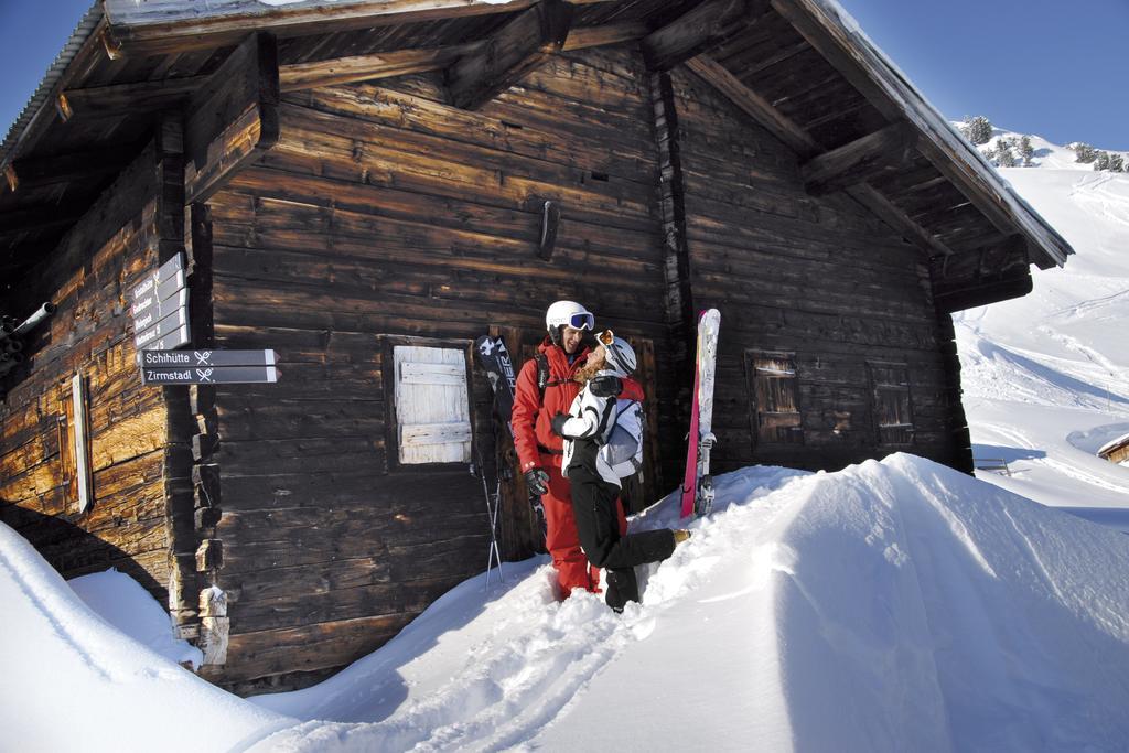 Deluxe Apartment Sonnseite Aschau Im Zillertal Eksteriør billede