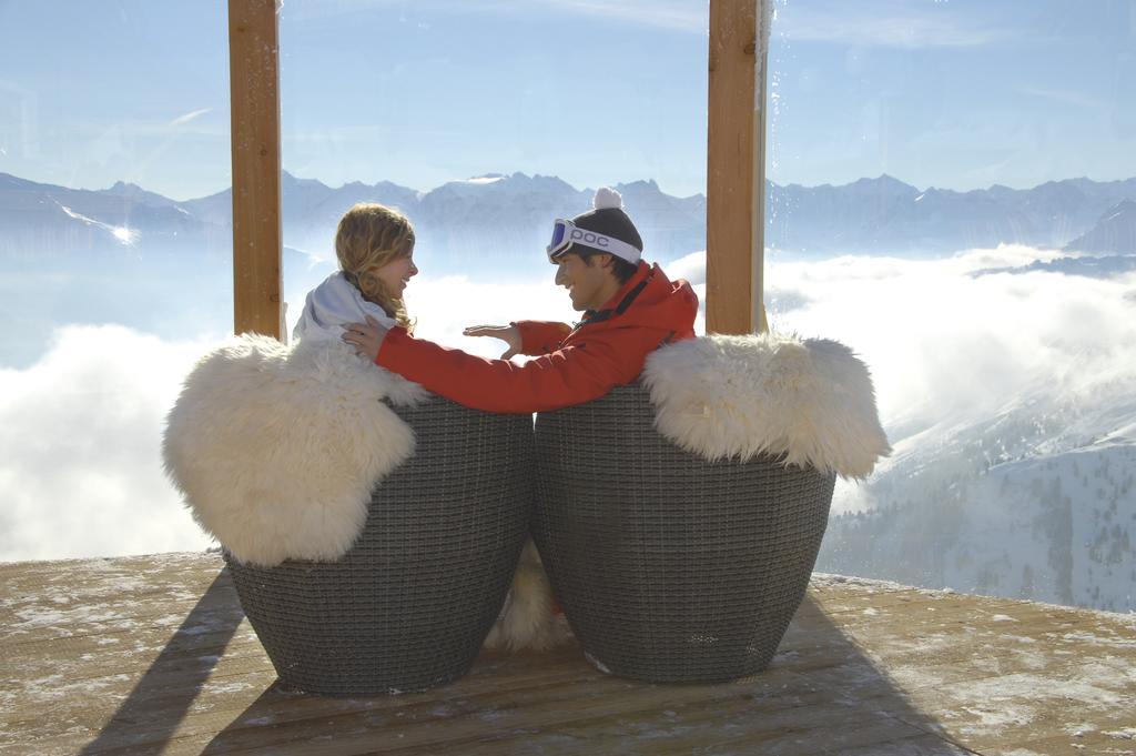Deluxe Apartment Sonnseite Aschau Im Zillertal Eksteriør billede
