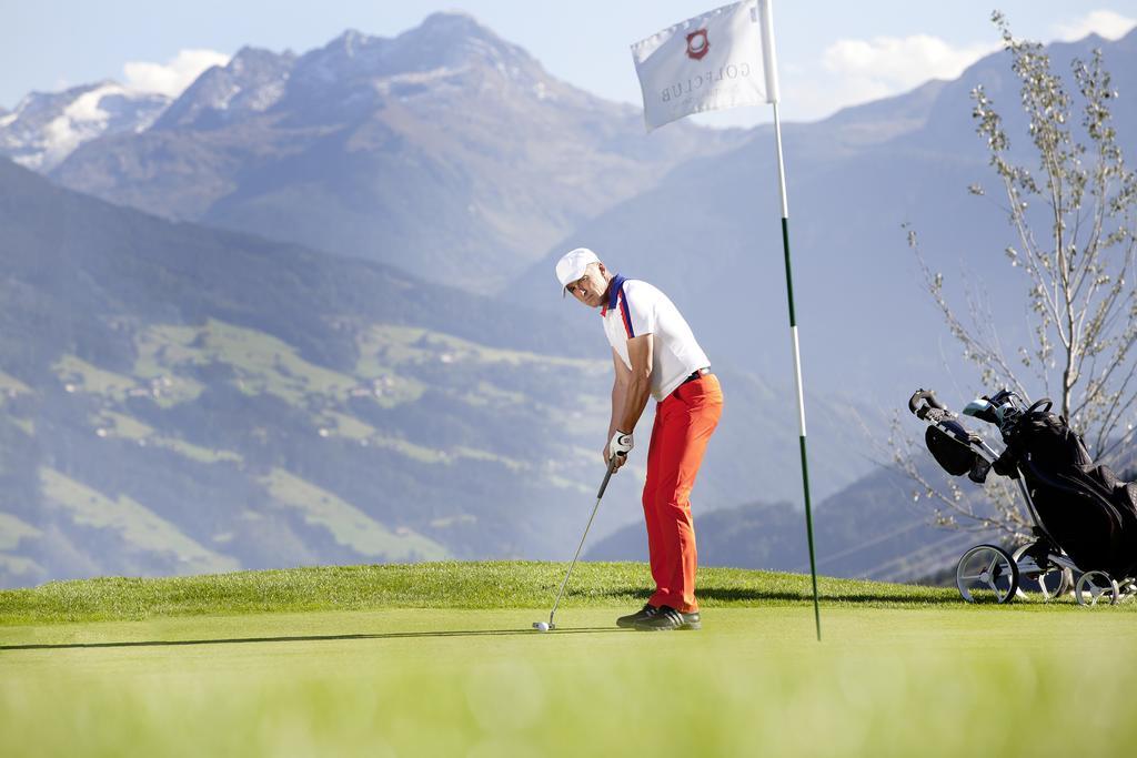 Deluxe Apartment Sonnseite Aschau Im Zillertal Eksteriør billede