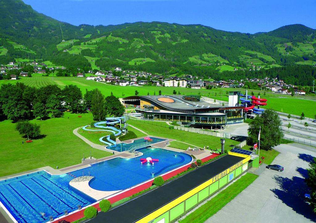 Deluxe Apartment Sonnseite Aschau Im Zillertal Eksteriør billede